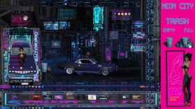 Neon City