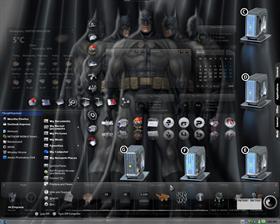 Gothams Dark Angel