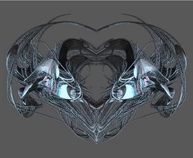 Metal Fractal