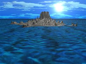 Island in the sun