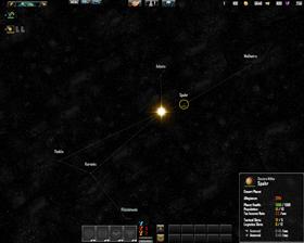 Galactic UI