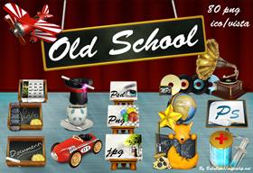 old school