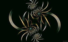 Metal Flowers