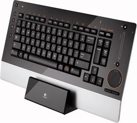 Logitech diNovo edge