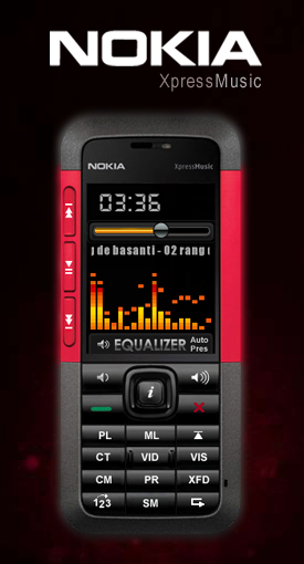 Nokia Xpress Music