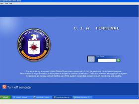 CIA Blue