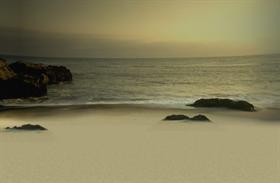 3D Beach