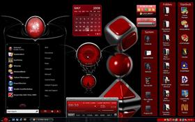 My May Desktop