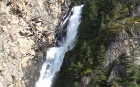 The Waterfall