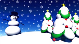 Snowman's Christmas