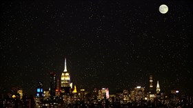 Manhatten-Night