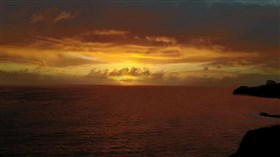 Nakalele Point Sunrise Maui