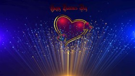 Valentine Love Celebration