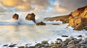 Copper Rock Ocean View