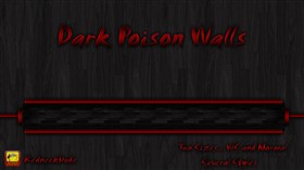 Dark Poison Walls