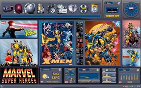 X-MEN Hommage