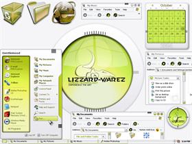 Smooth Lizzard