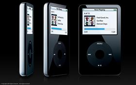 ipod black