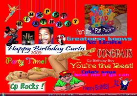 Cp BDay 2009