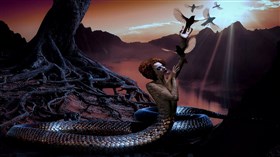 Snake Queen