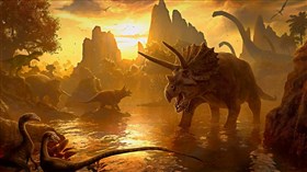 Dino Pond