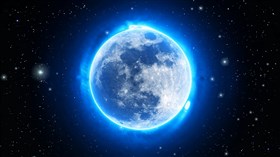 Moon Beams