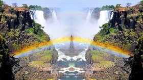 Rainbow Falls II