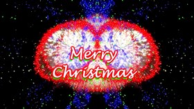 Christmas Fireworks