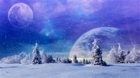 Winter World