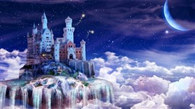 Fairytale Castle