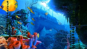 Coral Reef II