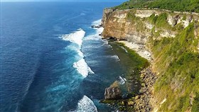 Bali Cliffs