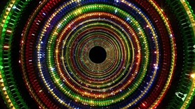 Rainbow Circles