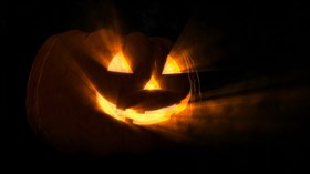 Happy Pumpkin