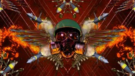 Gas Mask Weapons