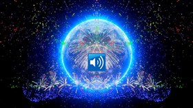 Lunar Festival Fireworks