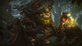 Ivern the Green Father