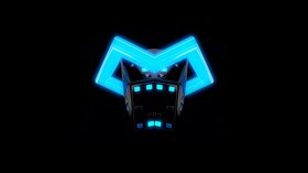 4K Aqua Cube