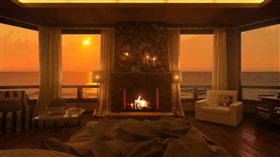 Warm And Cozy Atmosphere