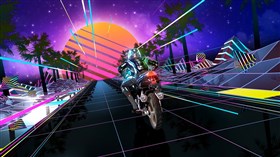 Synthwave Biker2
