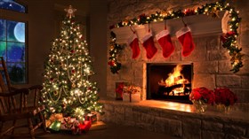 4K Christmas Lives