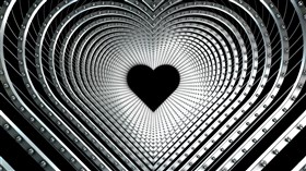 Platinum Heart