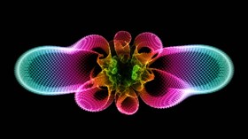 4K Neon Pulse