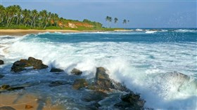 Beach Rock
