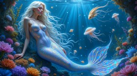 4K Mermaids