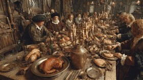 4K Thanksgiving Celebration