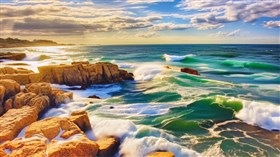 4K South Sea
