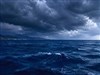 4K Calm Blue Sea