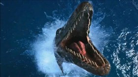 Prehistoric Sea Monster