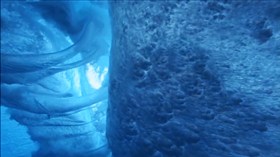 Underwater Waves